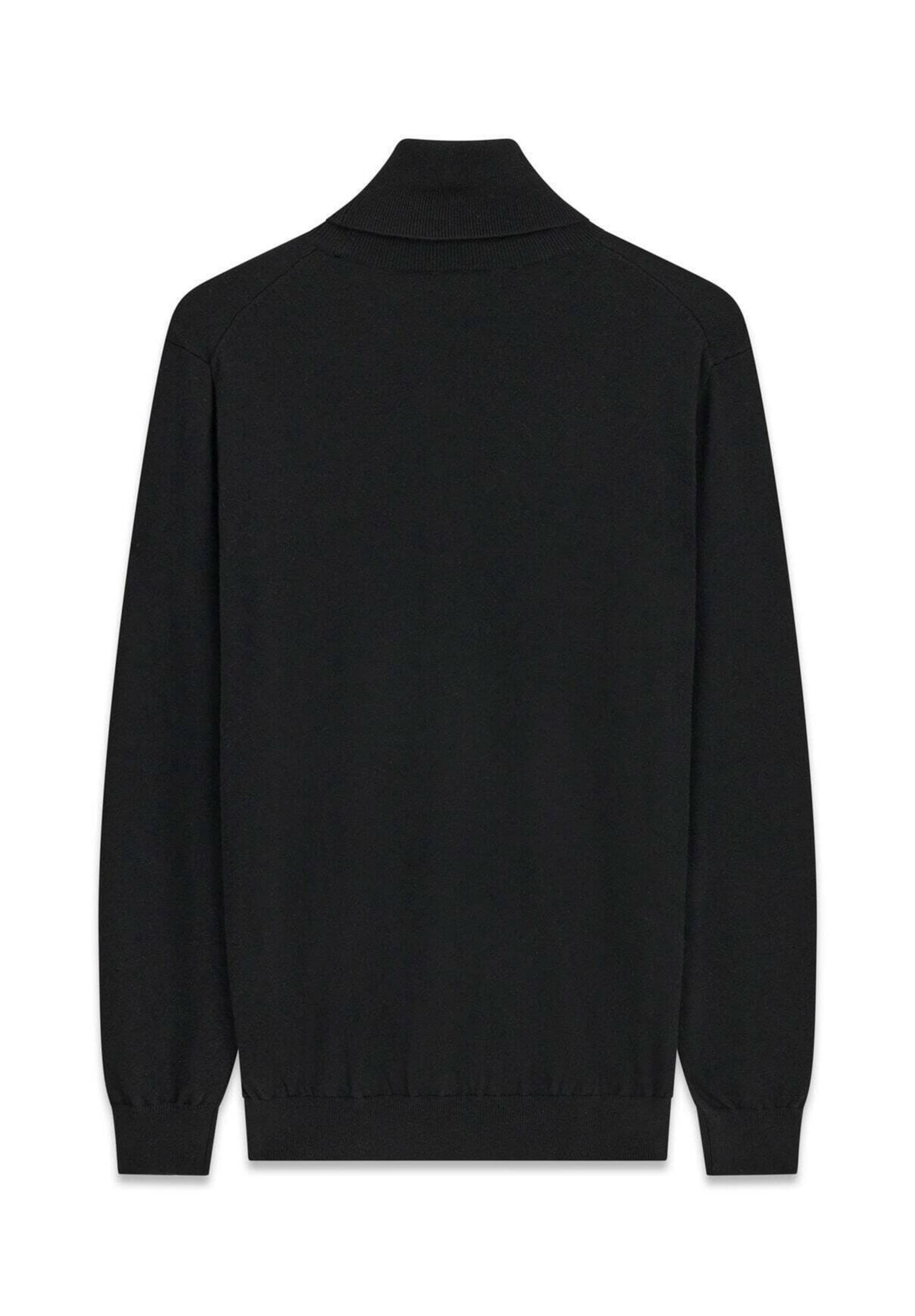 Pullover 'NIGEL' di GUESS in nero