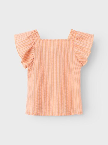 NAME IT Shirt in Orange
