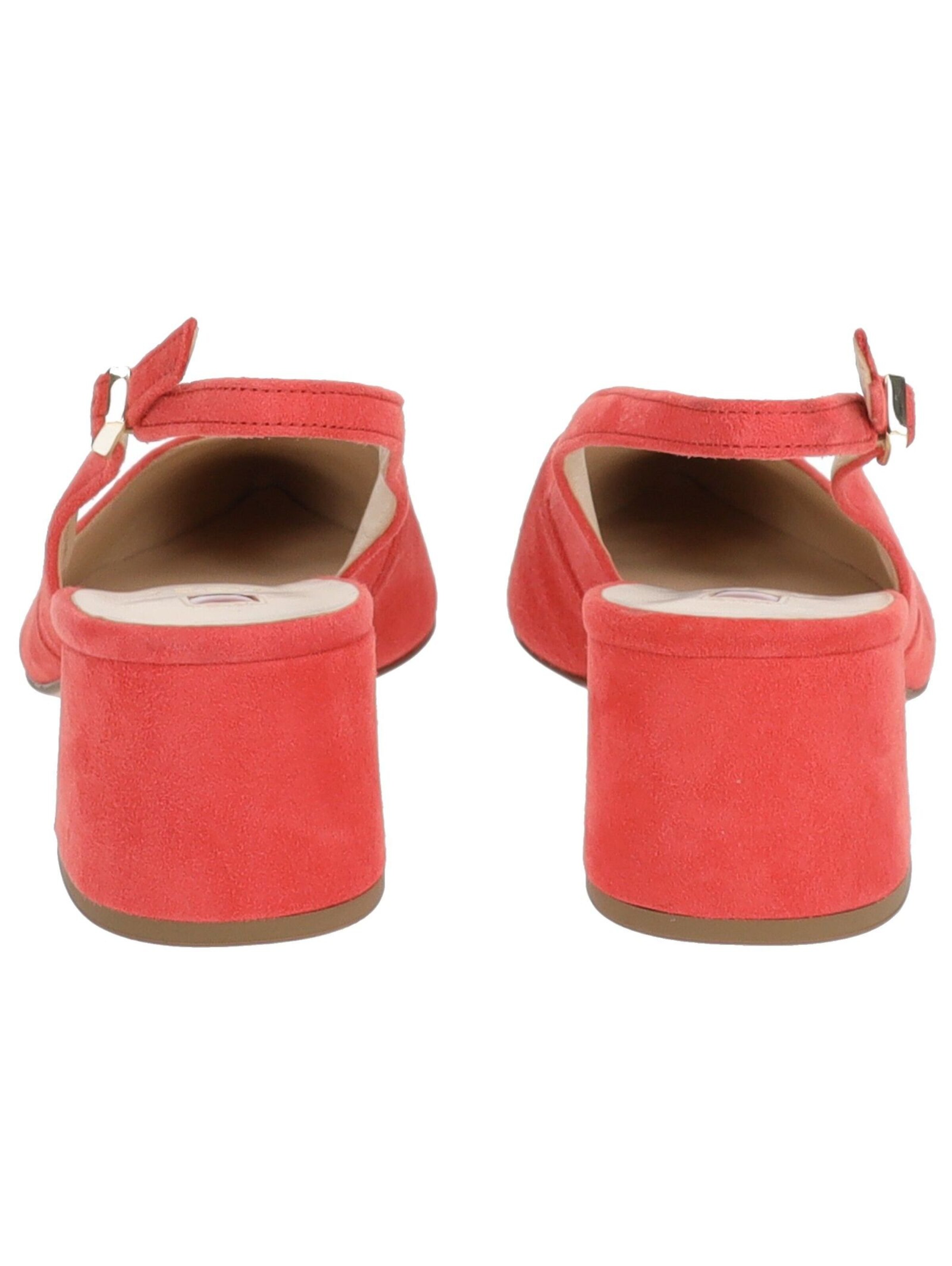 Högl Slingpumps in Rot