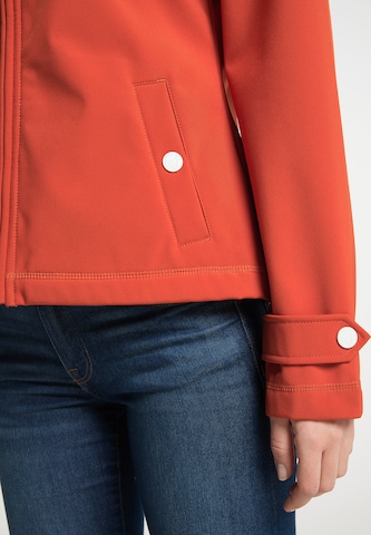 DreiMaster MaritimTehnička jakna - crvena boja