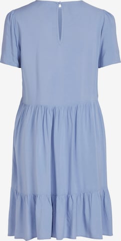 VILA Kleid 'Paya' in Blau