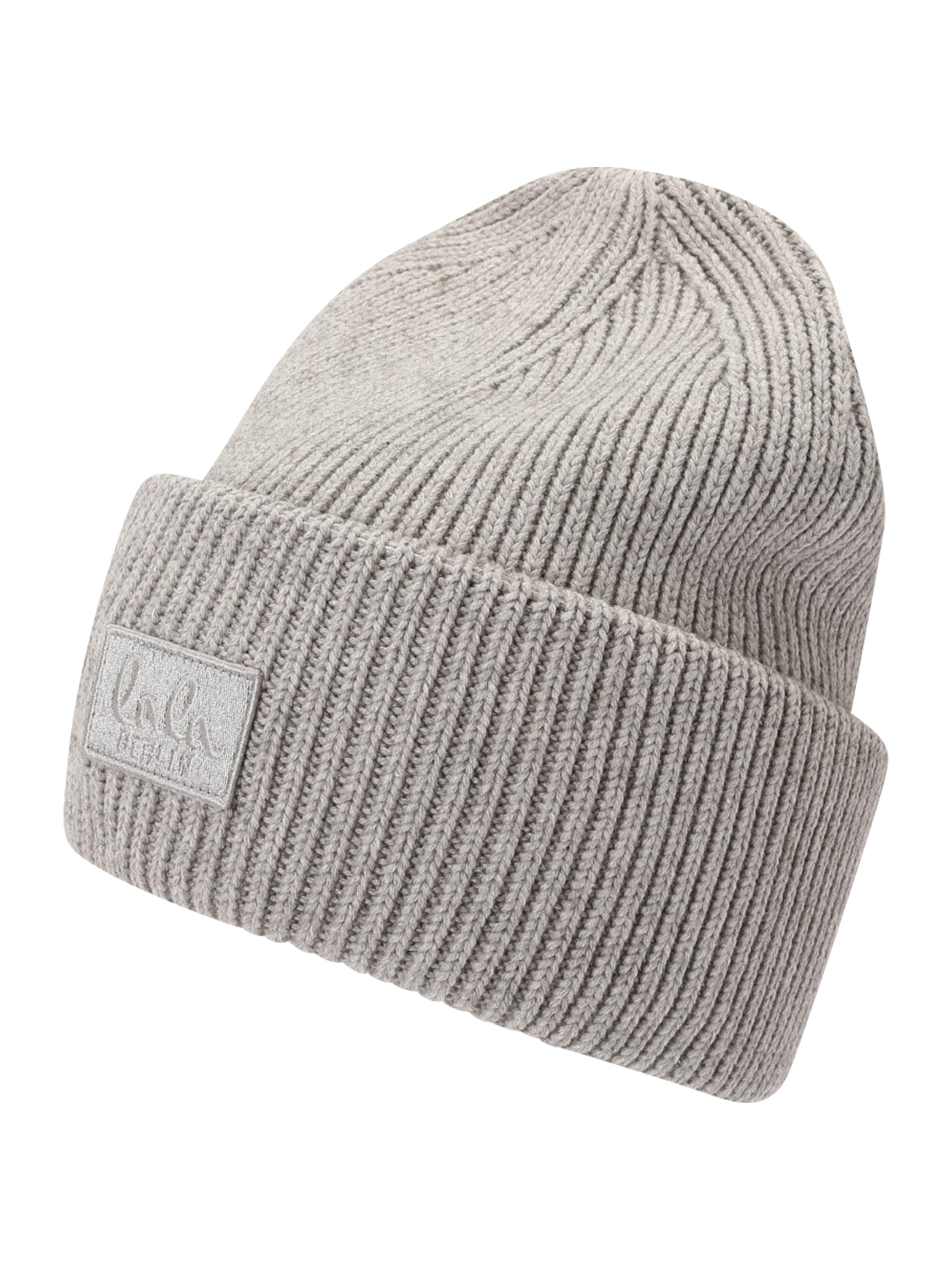 Lala Berlin Шапка 'Birger' в Серый: спереди