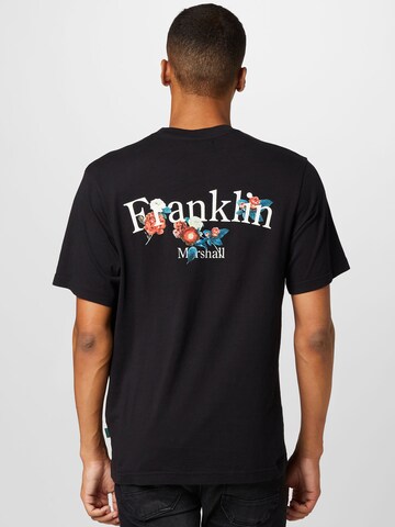 FRANKLIN & MARSHALL Shirt in Black