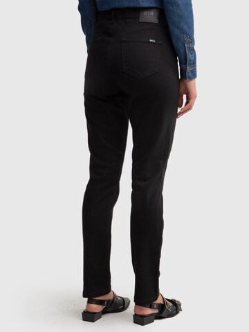 BIG STAR Slim fit Jeans 'Kitty' in Black
