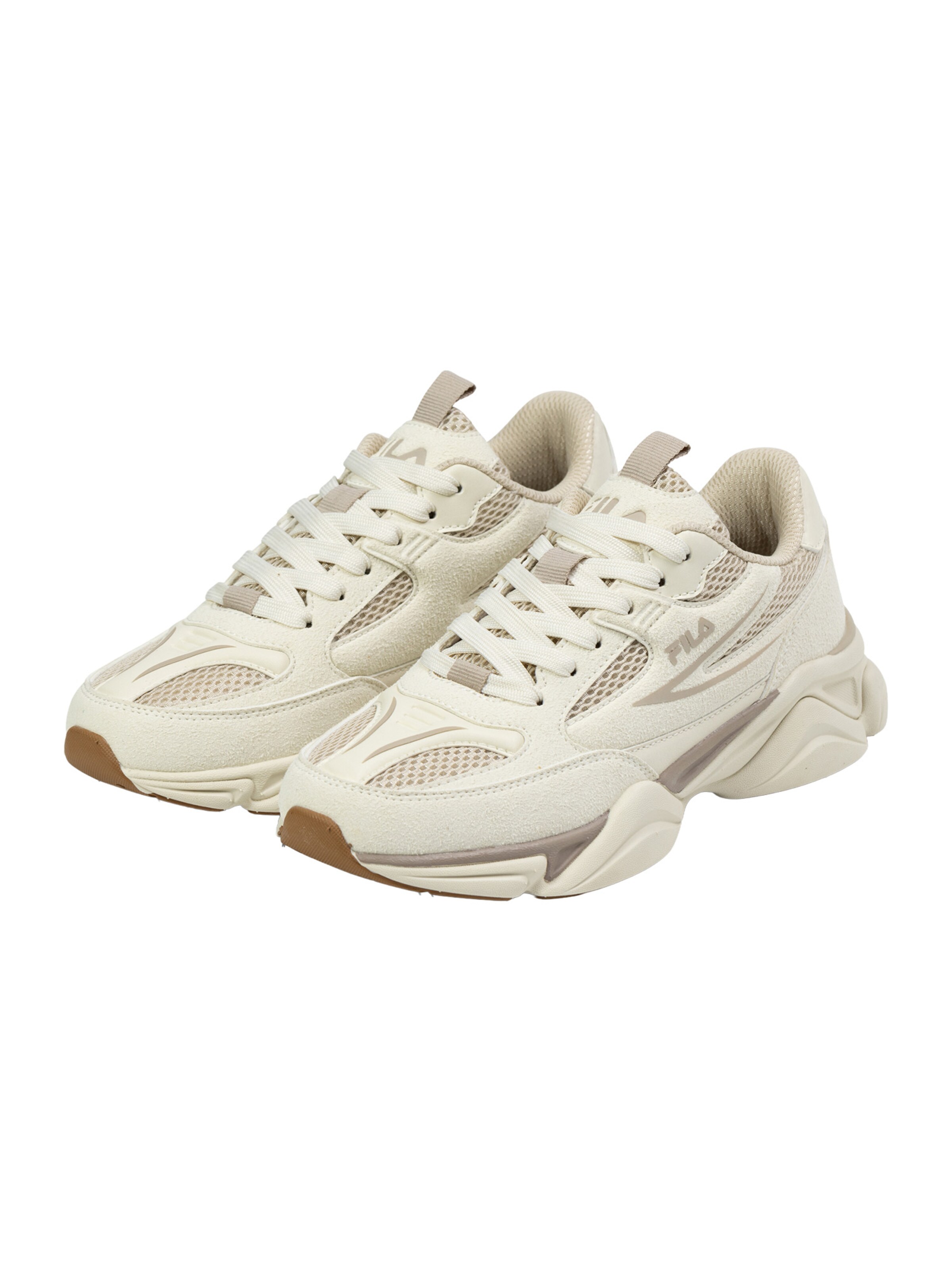 FILA Låg sneaker 'Recade S' i beige