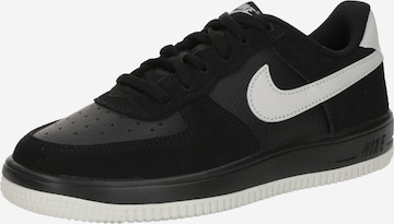 juoda Nike Sportswear Sportbačiai 'FORCE 1 LV8 2': priekis