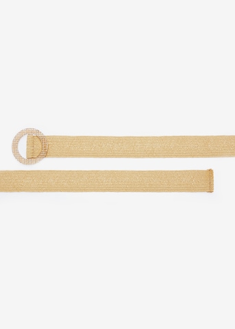 LASCANA Belt in Beige