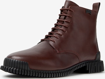 Bottines ' Pix ' CAMPER en rouge : devant