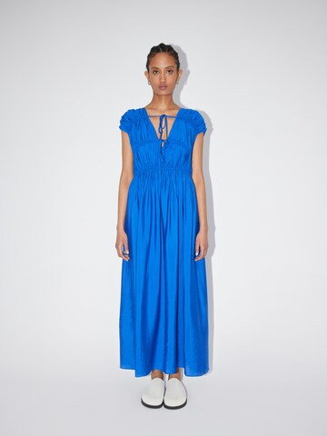 Robe 'Duffy' LeGer by Lena Gercke en bleu : devant