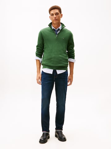 Regular Jeans 'DENTON' de la TOMMY HILFIGER pe albastru