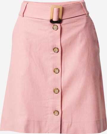 Koton Skirt in Pink: front