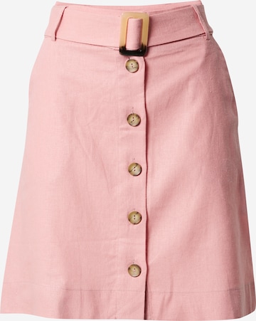 Koton Spódnica w kolorze różowy: przód