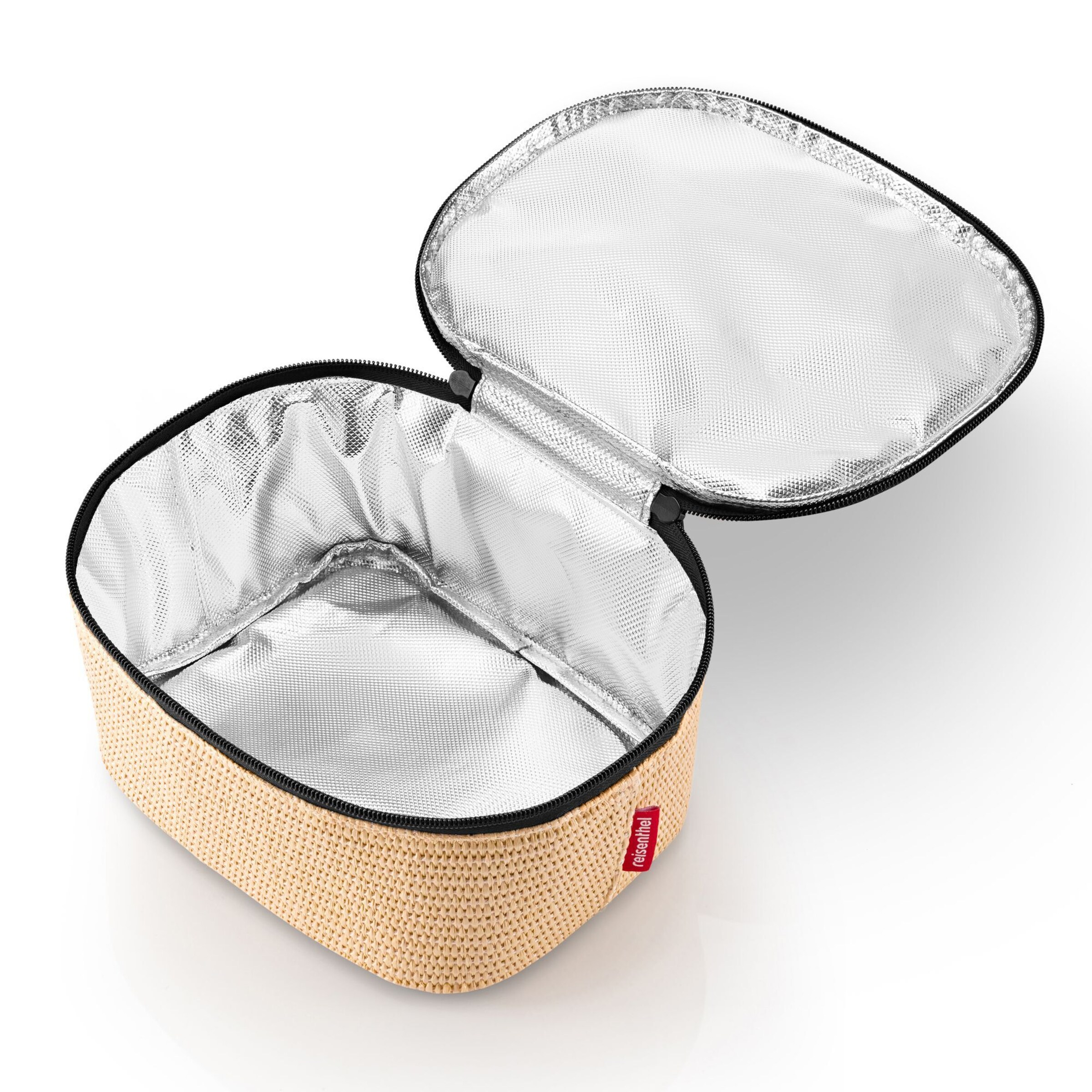 Borsa da spiaggia 'Coolerbag Pocket' di REISENTHEL in marrone