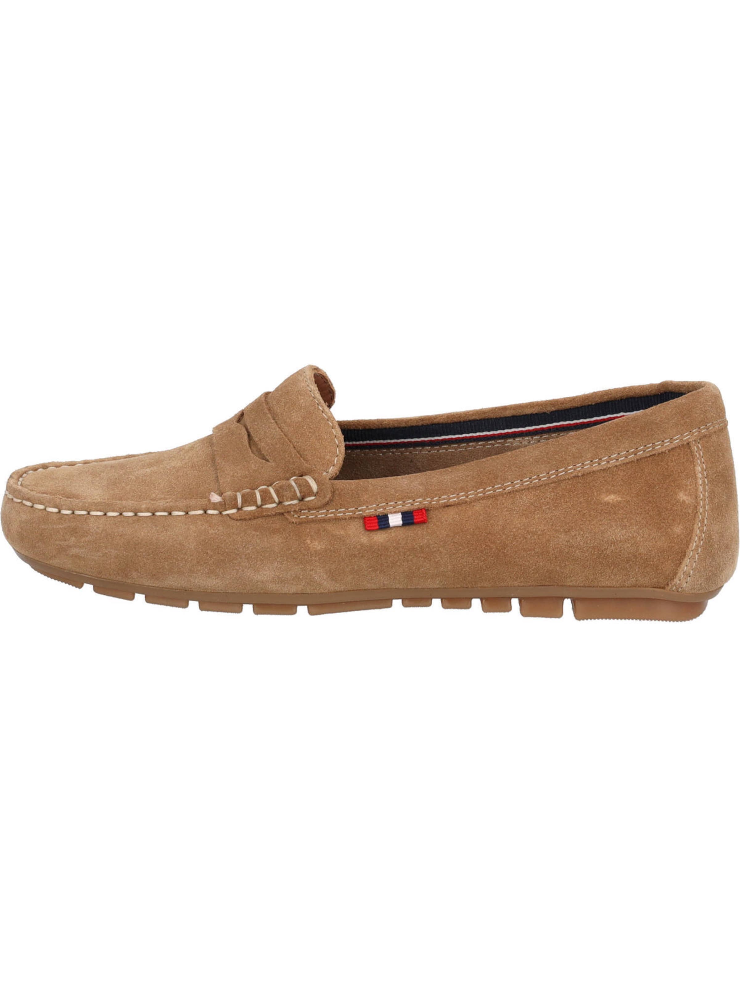 Palado Moccasin 'Strun' in Brown