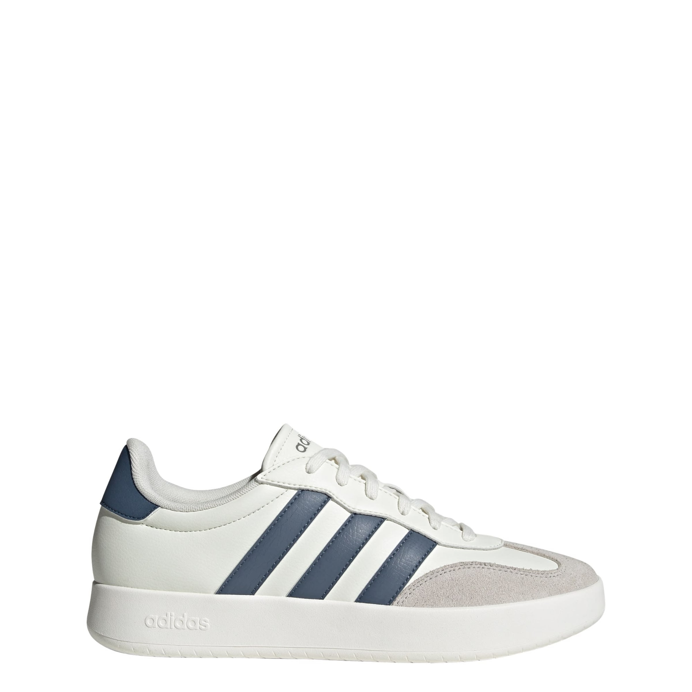 ADIDAS SPORTSWEAR Madalad ketsid 'Barreda', värv valge