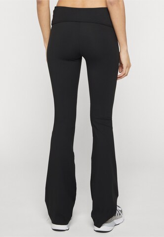 Aim'n - Flared Calças de desporto 'Sense' em preto