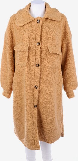 SheIn Jacket & Coat in S in Camel, Item view