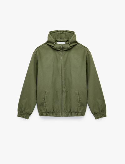 Koton Between-Season Jacket in Green, Item view