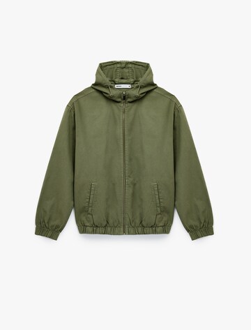 Koton Übergangsjacke in Grün