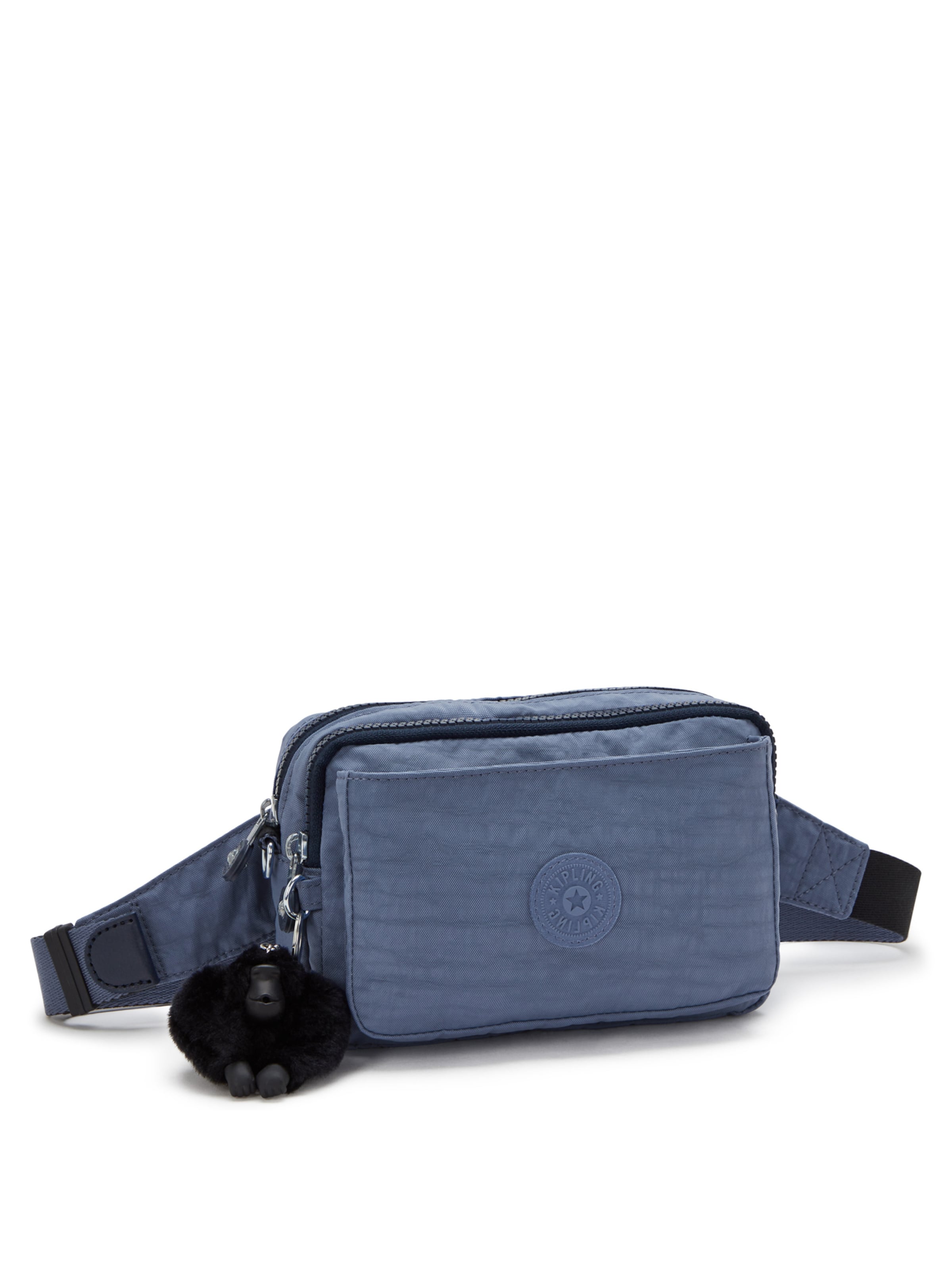 KIPLING Gürteltasche 'Abanu Multi' in Blau