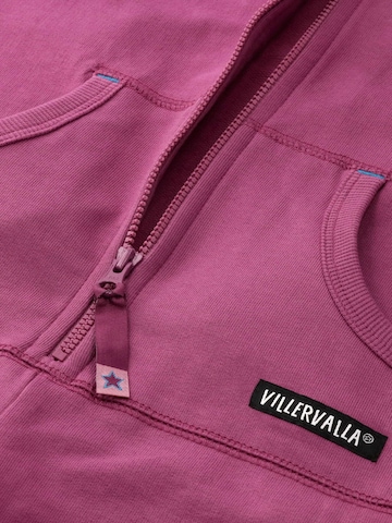 Villervalla Overall in Pink