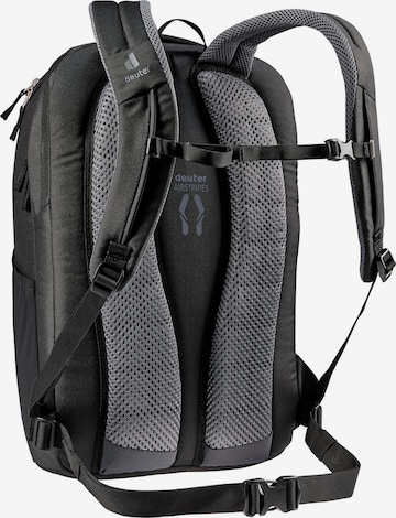 DEUTER Backpack 'Giga' in Black