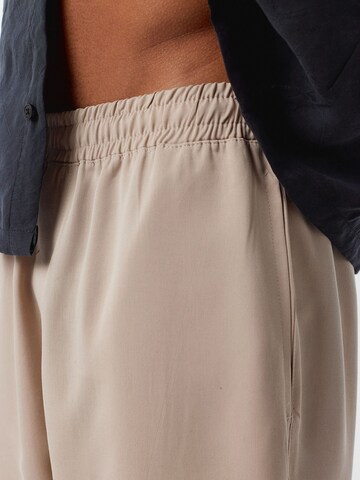Baggy Pantalon Dandalo en beige