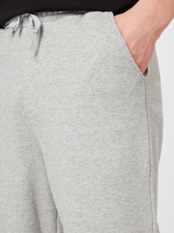 ABOUT YOU Regular Workout Pants 'Jano' in Grey