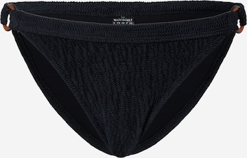 watercult Bikini bottom in Black: front