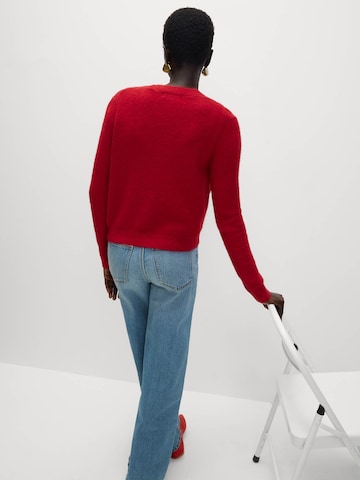 Giacchetta di Marks & Spencer in rosso