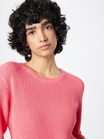 Pull-over BLUE SEVEN en rose