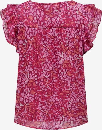 ONLY Blouse 'JOSEFINA' in Roze