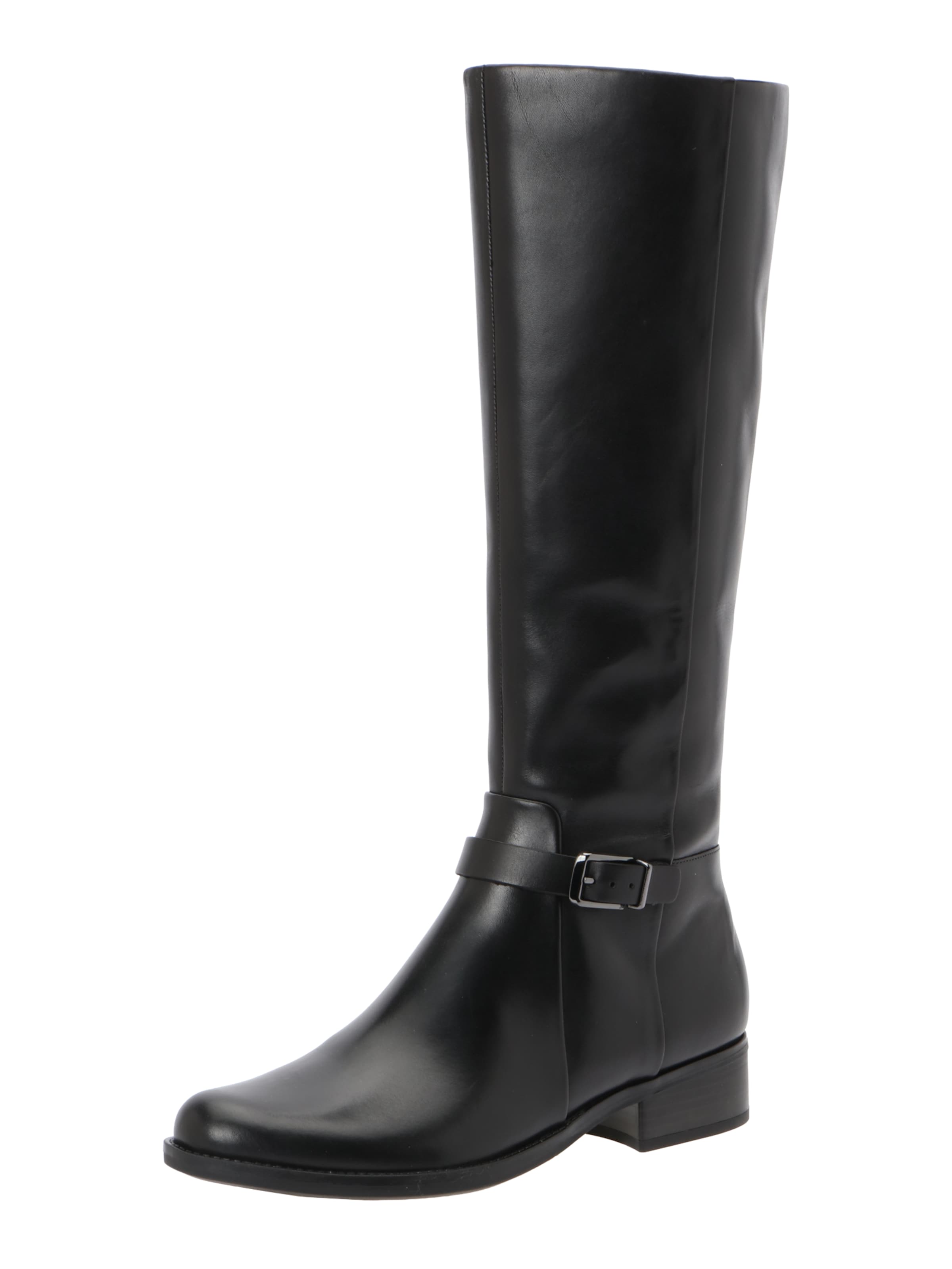 CAPRICE Boot in Black: front