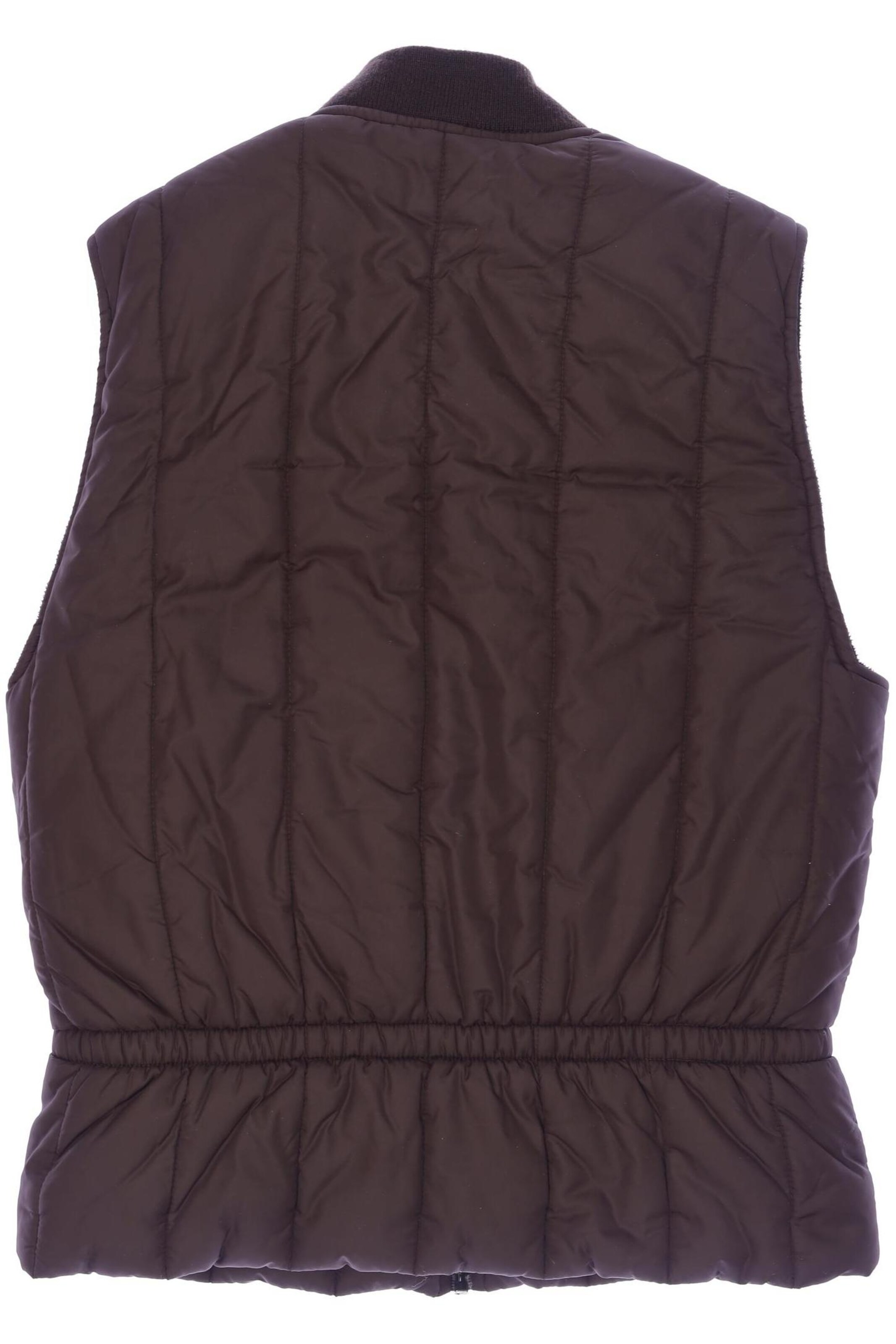 Closed Weste M in Braun