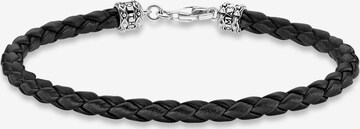 Thomas Sabo Armband in Schwarz: predná strana