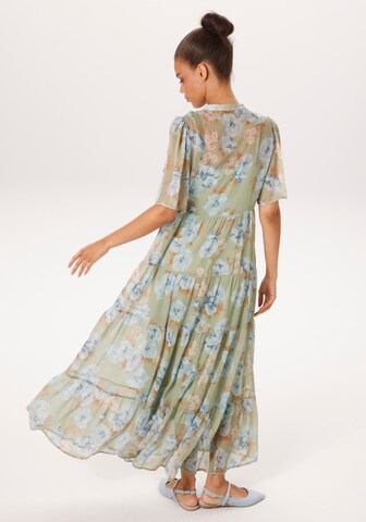 Aniston CASUAL Dress in Blue