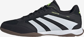 ADIDAS PERFORMANCE - Zapatillas de fútbol 'Predator League' en negro: frente