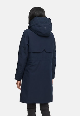 Cappotto invernale 'Domingaa 14' di NAVAHOO in blu