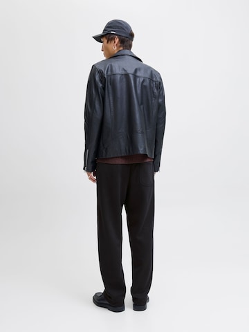 Loosefit Pantalon JACK & JONES en noir