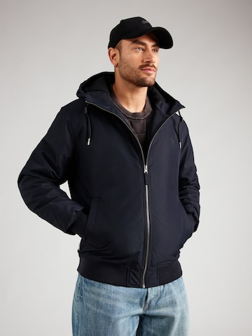 ELEMENT Between-season jacket in Black: front