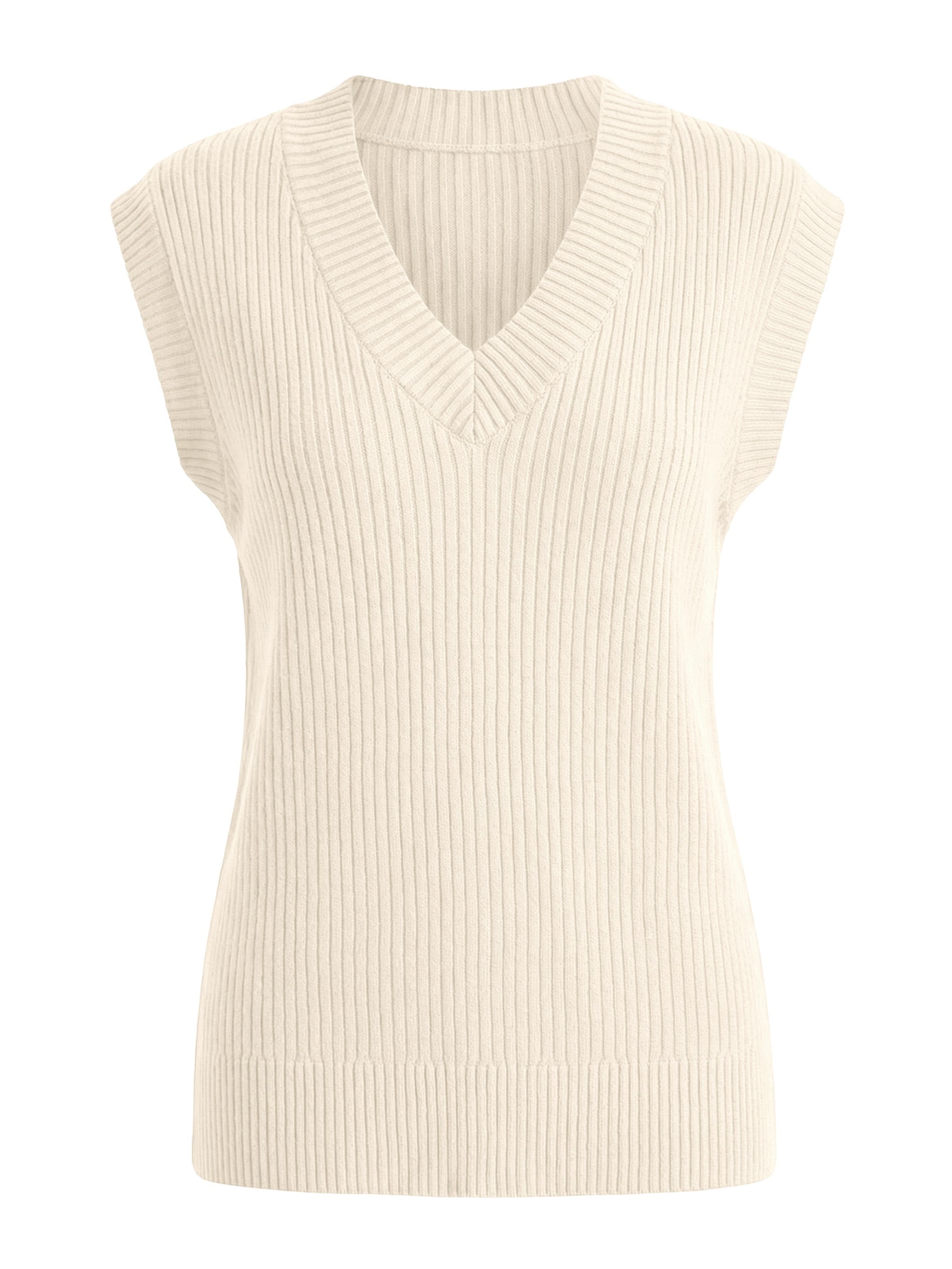 Imily Bela Sweater in Beige: front
