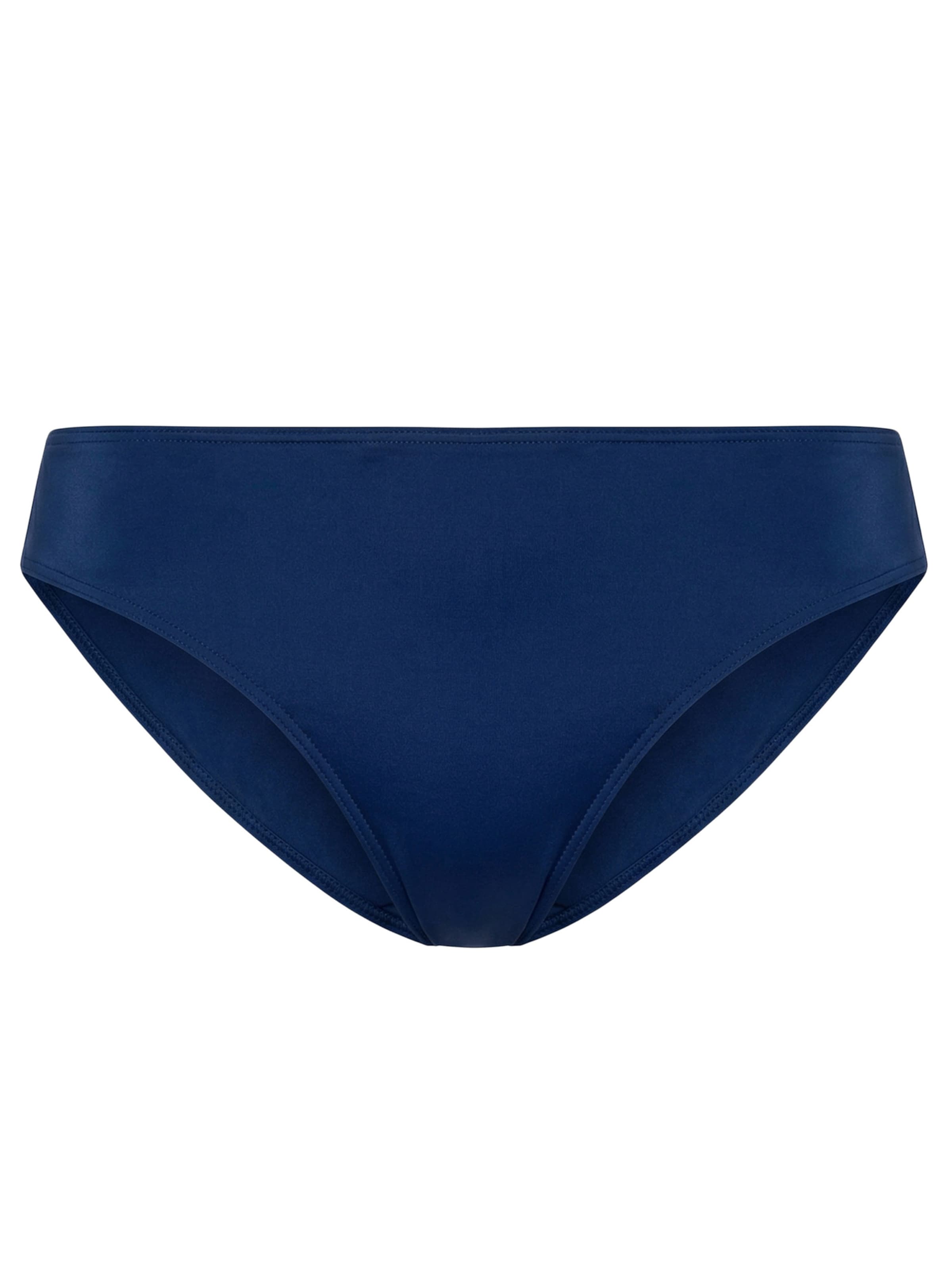 Vivisence Bikinihose '3000'‌‌‌‌‌‌‌ in Blau: Vorderseite