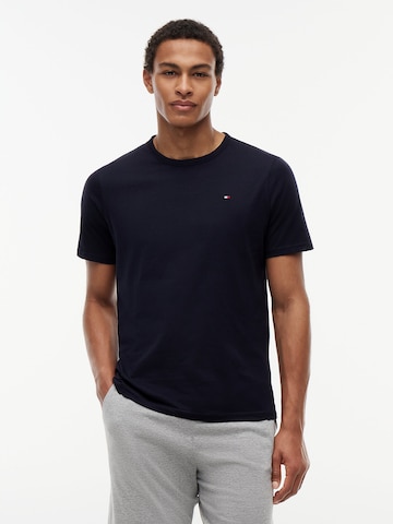 Tommy Hilfiger Underwear Onderhemd in Blauw: voorkant