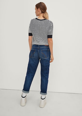 comma casual identity Regular Jeans in Blau