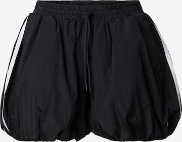 ADIDAS ORIGINALS Bukser i sort: forside