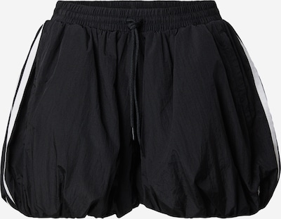 Kelnės iš ADIDAS ORIGINALS, spalva – juoda / balta, Prekių apžvalga