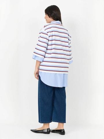 Wasabi Concept Top ' WA-VERONA ' in Wit