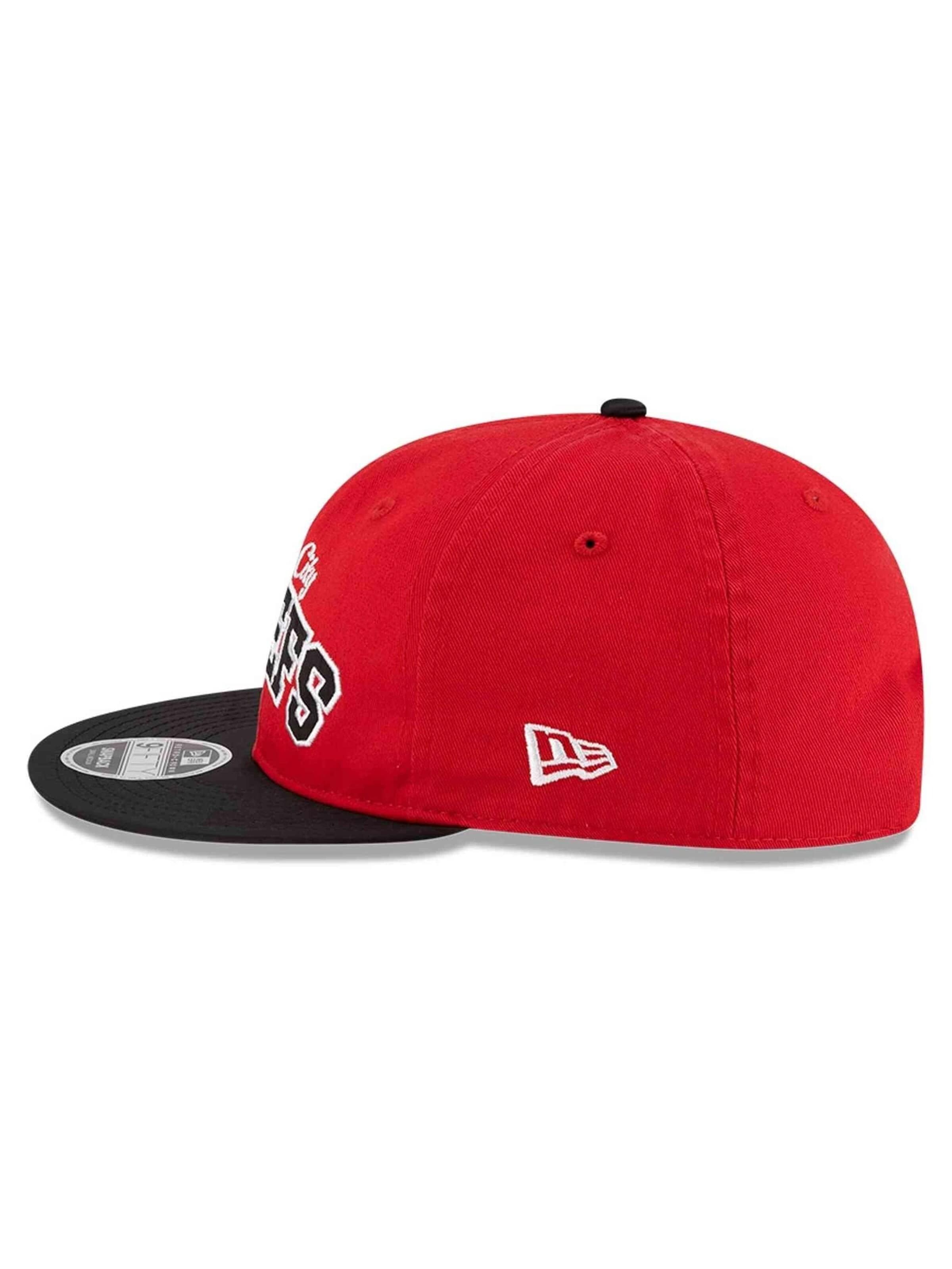 NEW ERA - Gorra en rojo