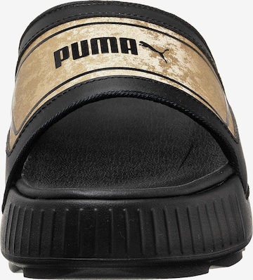 Zoccoletto 'Karmen' di PUMA in nero