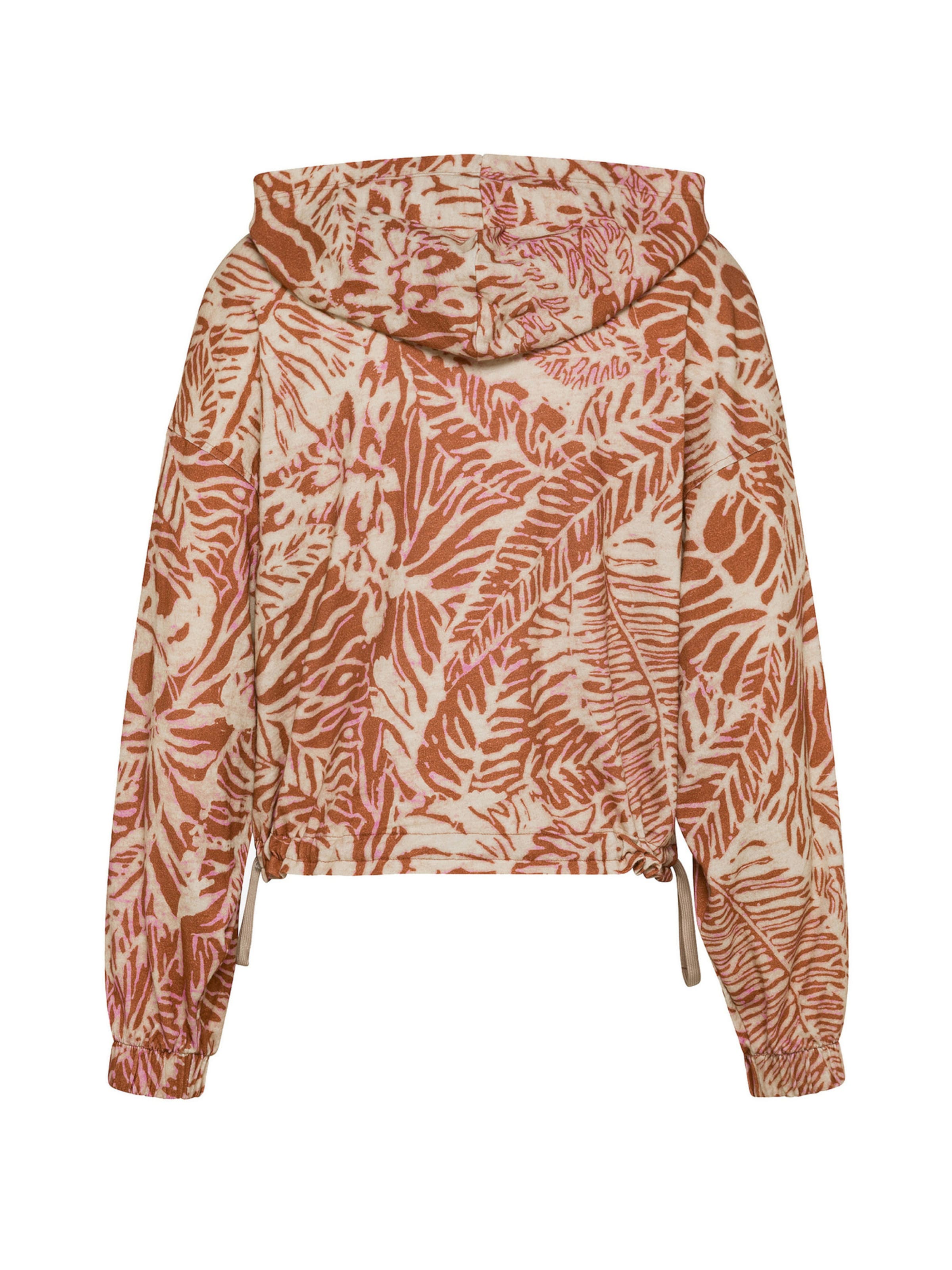 Giacca di felpa di DEHA in marrone